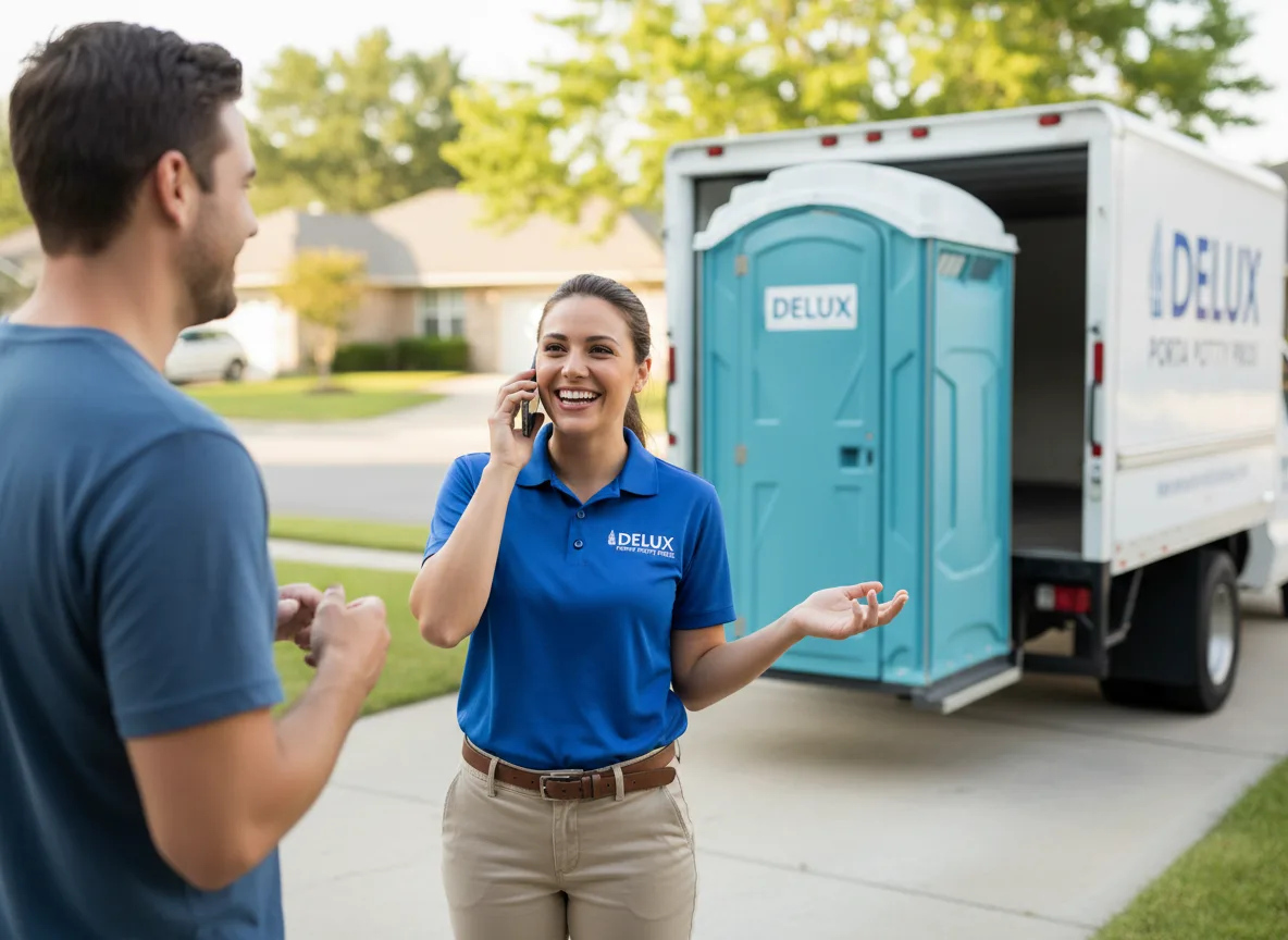 Long-Term Portable Toilet Rental Watertown, WI FAQs